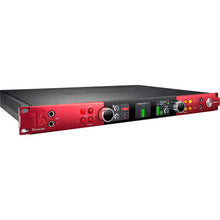 Load image into Gallery viewer, Focusrite RED-16-LINE 64 x 64 Thunderbolt 3 Audio Interface for Pro Tools | HD