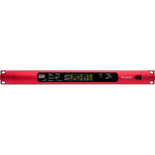 Load image into Gallery viewer, Focusrite REDNET-A16R-MKII Rackmount 16x16 Dante Analog Audio Interface