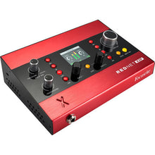 Load image into Gallery viewer, Focusrite REDNET-X2P 2x2 Dante Audio Interface with Red Evolution Mic Pres
