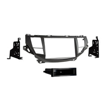 Load image into Gallery viewer, Metra 99-7807 Single-DIN Car Stereo Dash Kit - Compatible Fits for Accord / Crosstour 2008-2012 with NAV
