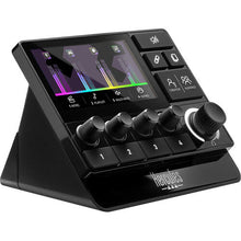 Load image into Gallery viewer, Hercules STREAM-200-XLR Stream 200 XLR Advanced Audio Controller