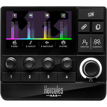 Load image into Gallery viewer, Hercules STREAM-200-XLR Stream 200 XLR Advanced Audio Controller