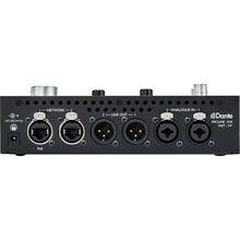 Load image into Gallery viewer, Focusrite REDNET-X2P 2x2 Dante Audio Interface with Red Evolution Mic Pres