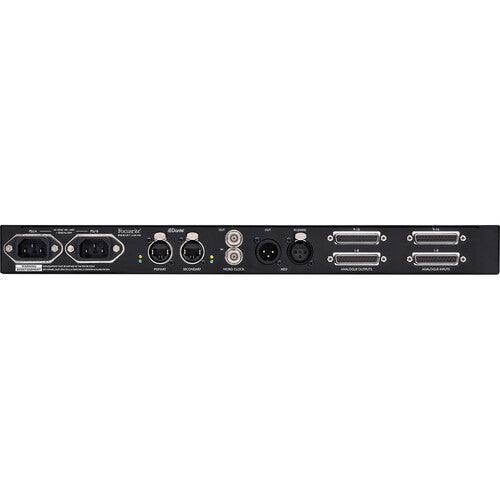 Focusrite REDNET-A16R-MKII Rackmount 16x16 Dante Analog Audio Interface