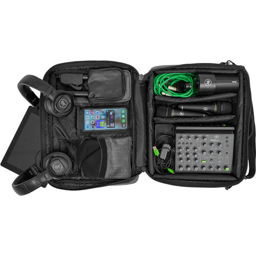 Mackie Compact Mixer Carry Bag for Compact Mixers and Accessories