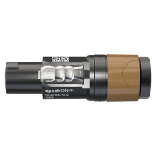 Load image into Gallery viewer, Neutrik NL2FXX-W-S speakON Cable Connector