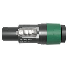 Load image into Gallery viewer, Neutrik NL4FXX-W-L speakON Cable Connector