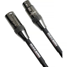 Load image into Gallery viewer, Mogami GOLD STUDIO-10 XLR Female to XLR Male Microphone Cable (10', Black)