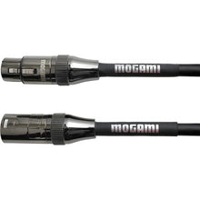 Load image into Gallery viewer, Mogami GOLD STUDIO-50 XLR Female to XLR Male Microphone Cable (50', Black)