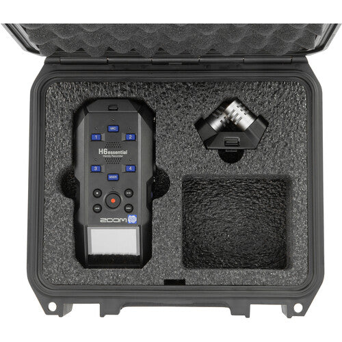 SKB 3i-0907-4H6E iSeries 0907-4 Zoom H6essential Recorder Case