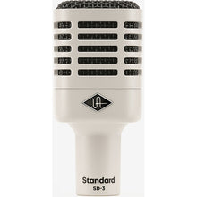Load image into Gallery viewer, Universal Audio UA-SD3-U Cardioid Dynamic Microphone with Hemisphere Modeling