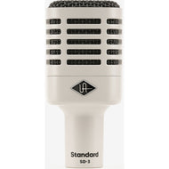 Universal Audio UA-SD3-U Cardioid Dynamic Microphone with Hemisphere Modeling
