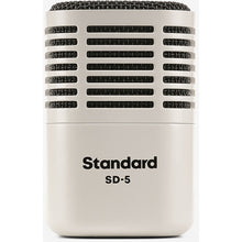 Load image into Gallery viewer, Universal Audio UA-SD5-U Supercardioid Dynamic Microphone with Hemisphere Modeling