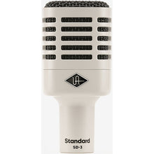 Load image into Gallery viewer, Universal Audio UA-SD3X3-U Cardioid Dynamic Microphone with Hemisphere Modeling (3-Pack)