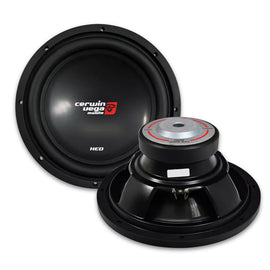 2 Cerwin Vega XED12V2 1000W 12
