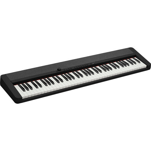 Casio CT-S1-76BK 76-Key Touch-Sensitive Portable Keyboard (Black)