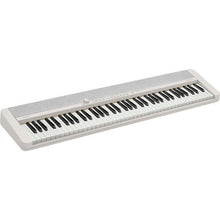 Load image into Gallery viewer, Casio CT-S1-76WE 76-Key Touch-Sensitive Portable Keyboard (White)
