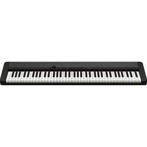 Casio CT-S1-76BK 76-Key Touch-Sensitive Portable Keyboard (Black)