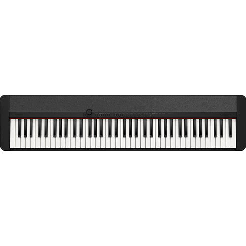 Casio CT-S1-76BK 76-Key Touch-Sensitive Portable Keyboard (Black)