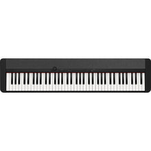 Load image into Gallery viewer, Casio CT-S1-76BK 76-Key Touch-Sensitive Portable Keyboard (Black)