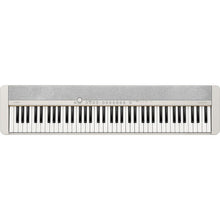 Load image into Gallery viewer, Casio CT-S1-76WE 76-Key Touch-Sensitive Portable Keyboard (White)