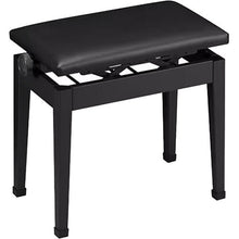 Load image into Gallery viewer, Casio CB-30BK Height-Adjustable Metal Artist Bench (Black)
