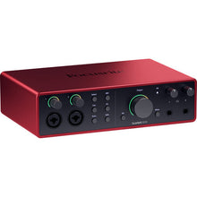 Load image into Gallery viewer, Focusrite SCARLETT-16I16-4G USB-C Audio/MIDI Interface 4th Generation