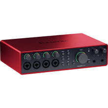 Load image into Gallery viewer, Focusrite SCARLETT-18I16-4G USB-C Audio/MIDI Interface 4th Generation