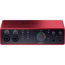 Load image into Gallery viewer, Focusrite SCARLETT-16I16-4G USB-C Audio/MIDI Interface 4th Generation