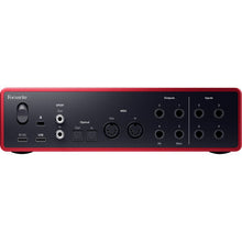 Load image into Gallery viewer, Focusrite SCARLETT-16I16-4G USB-C Audio/MIDI Interface 4th Generation