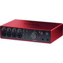 Load image into Gallery viewer, Focusrite SCARLETT-18I16-4G USB-C Audio/MIDI Interface 4th Generation