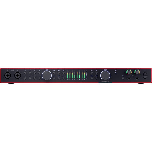 Focusrite SCARLETT-18I20-4G USB-C Audio/MIDI Interface 4th Generation