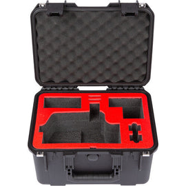 SKB 3i-1510-9XA iSeries 1510-9 Canon XA70/XA75 Camcorder Case