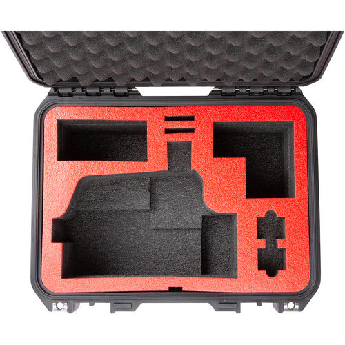 SKB 3i-1510-9XA iSeries 1510-9 Canon XA70/XA75 Camcorder Case