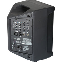 Load image into Gallery viewer, Peavey Solo Portable Battery Powered PA System with Bluetooth