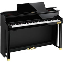 Load image into Gallery viewer, Casio GP-510BP Celviano Grand Hybrid GP-510 Piano (Black)