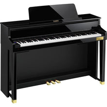 Load image into Gallery viewer, Casio GP-510BP Celviano Grand Hybrid GP-510 Piano (Black)
