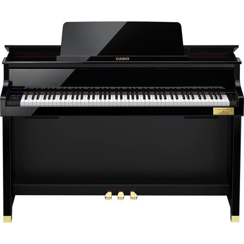 Casio GP-510BP Celviano Grand Hybrid GP-510 Piano (Black)