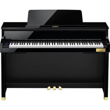Load image into Gallery viewer, Casio GP-510BP Celviano Grand Hybrid GP-510 Piano (Black)
