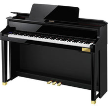 Load image into Gallery viewer, Casio GP-510BP Celviano Grand Hybrid GP-510 Piano (Black)