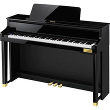 Load image into Gallery viewer, Casio GP-510BP Celviano Grand Hybrid GP-510 Piano (Black)