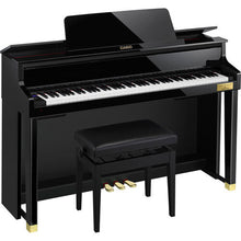 Load image into Gallery viewer, Casio GP-510BP Celviano Grand Hybrid GP-510 Piano (Black)