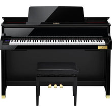 Load image into Gallery viewer, Casio GP-510BP Celviano Grand Hybrid GP-510 Piano (Black)