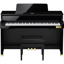 Load image into Gallery viewer, Casio GP-510BP Celviano Grand Hybrid GP-510 Piano (Black)
