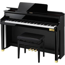 Load image into Gallery viewer, Casio GP-510BP Celviano Grand Hybrid GP-510 Piano (Black)
