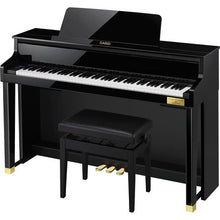 Load image into Gallery viewer, Casio GP-510BP Celviano Grand Hybrid GP-510 Piano (Black)