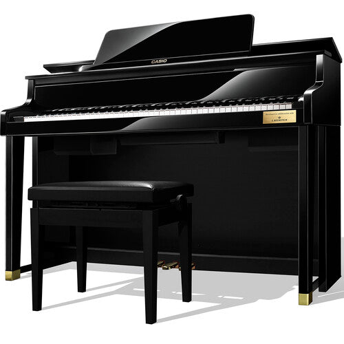 Casio GP-510BP Celviano Grand Hybrid GP-510 Piano (Black)