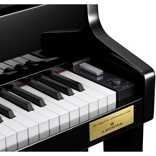 Casio GP-510BP Celviano Grand Hybrid GP-510 Piano (Black)