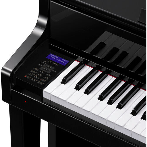 Casio GP-510BP Celviano Grand Hybrid GP-510 Piano (Black)