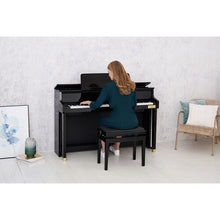 Load image into Gallery viewer, Casio GP-510BP Celviano Grand Hybrid GP-510 Piano (Black)